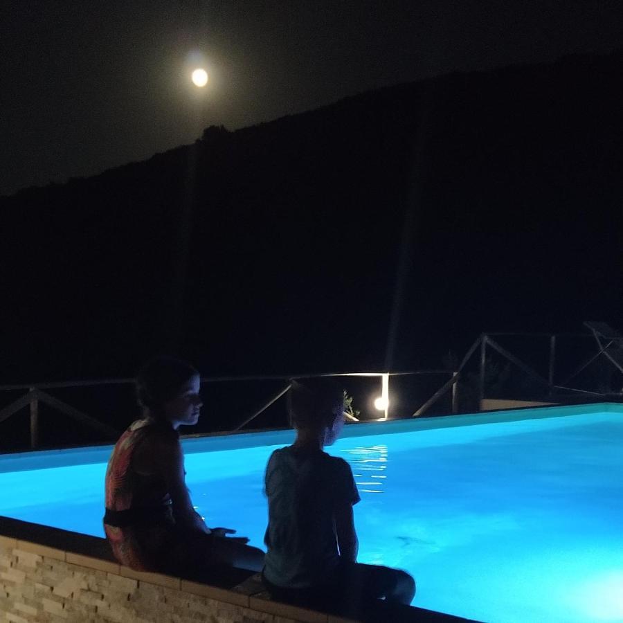 Azienda Agrituristica La Janna di la Faj Budoni Esterno foto