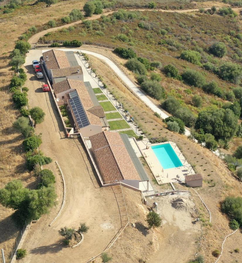 Azienda Agrituristica La Janna di la Faj Budoni Esterno foto