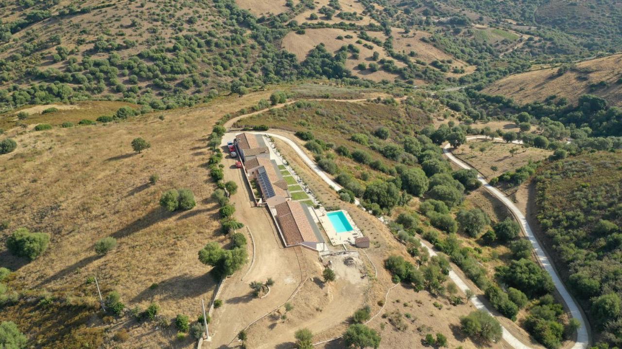 Azienda Agrituristica La Janna di la Faj Budoni Esterno foto