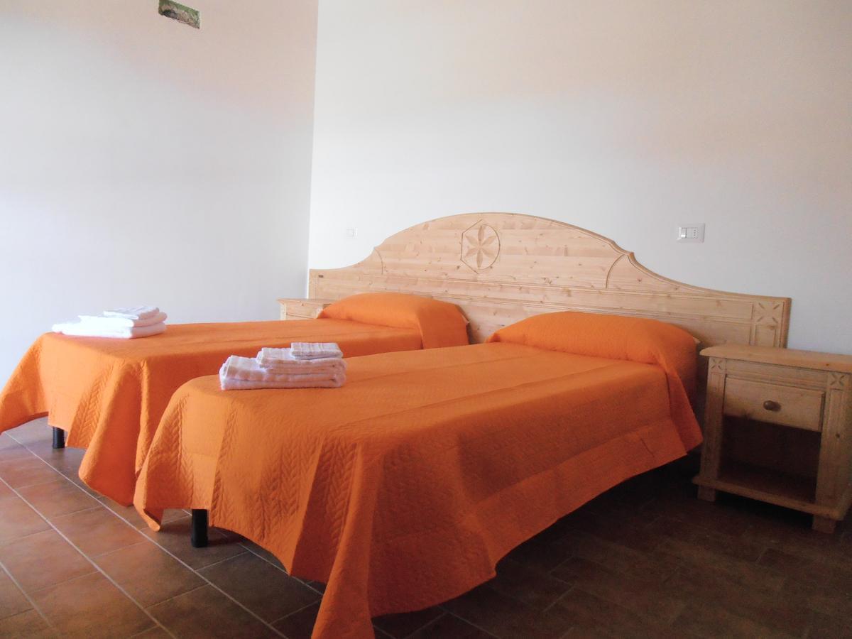 Azienda Agrituristica La Janna di la Faj Budoni Esterno foto