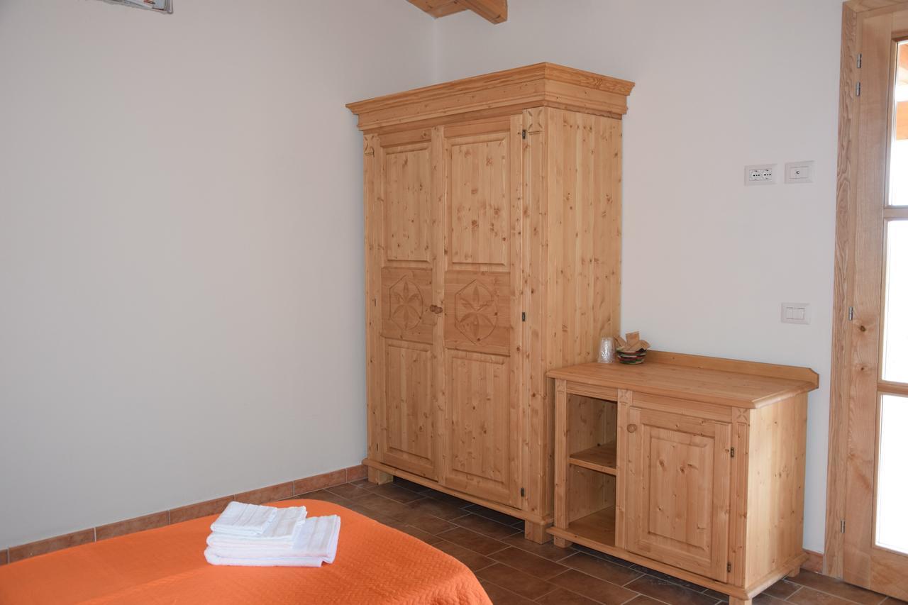 Azienda Agrituristica La Janna di la Faj Budoni Esterno foto