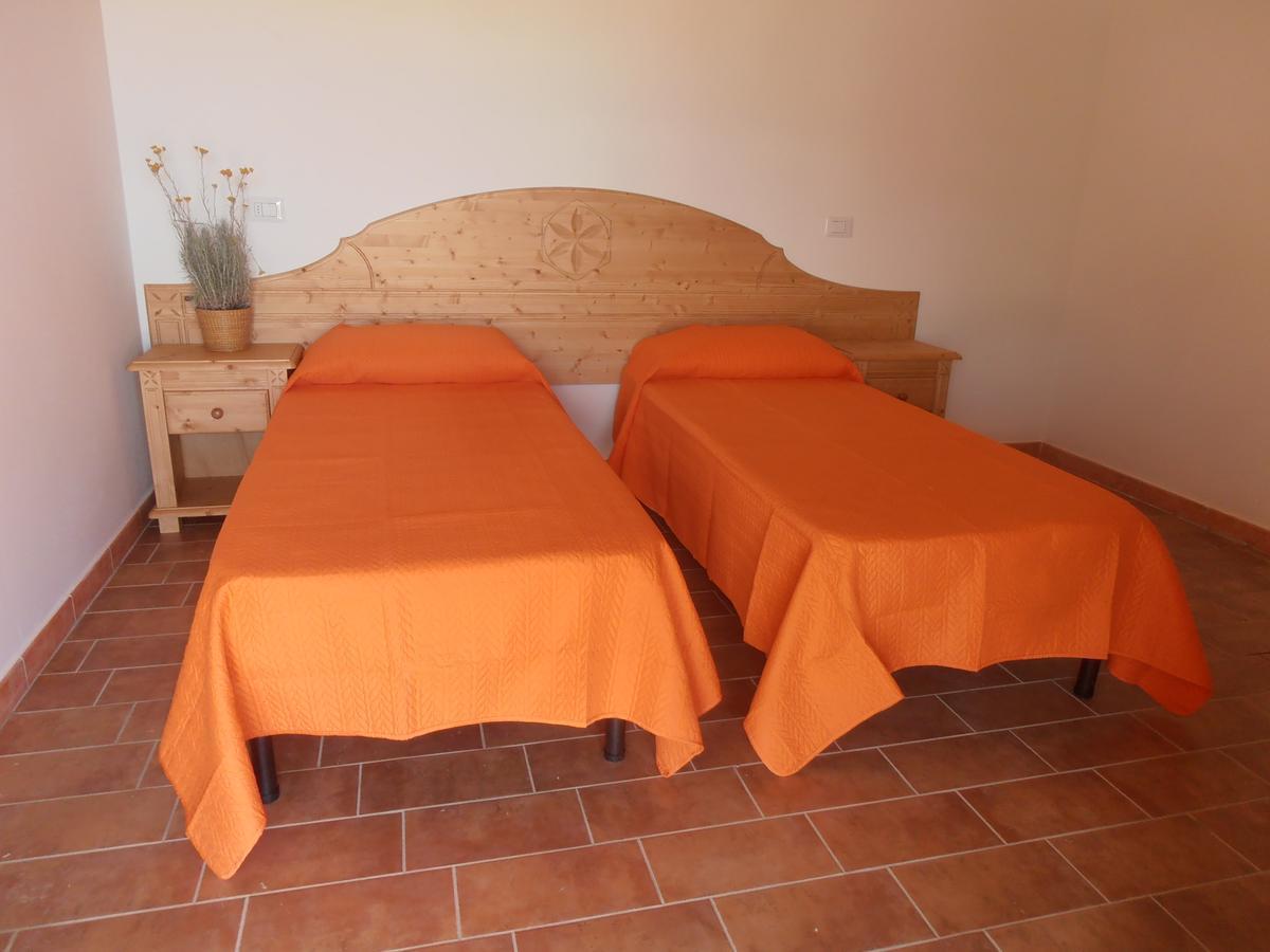 Azienda Agrituristica La Janna di la Faj Budoni Esterno foto