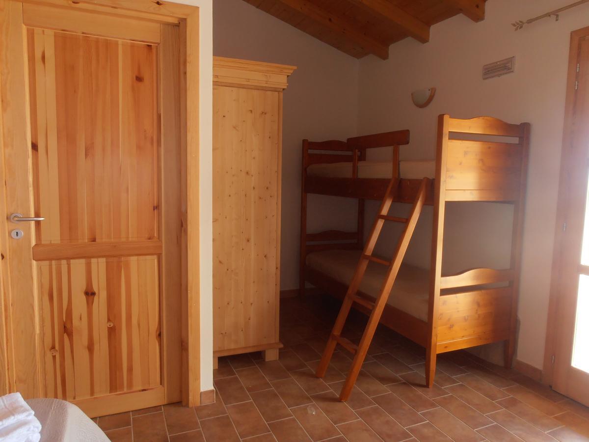 Azienda Agrituristica La Janna di la Faj Budoni Esterno foto