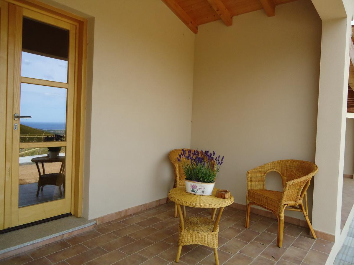Azienda Agrituristica La Janna di la Faj Budoni Esterno foto