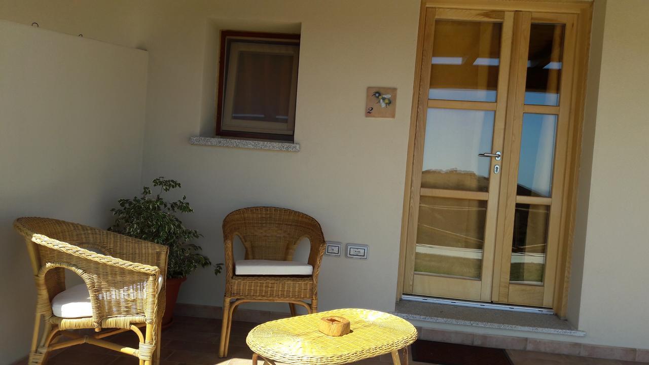 Azienda Agrituristica La Janna di la Faj Budoni Esterno foto