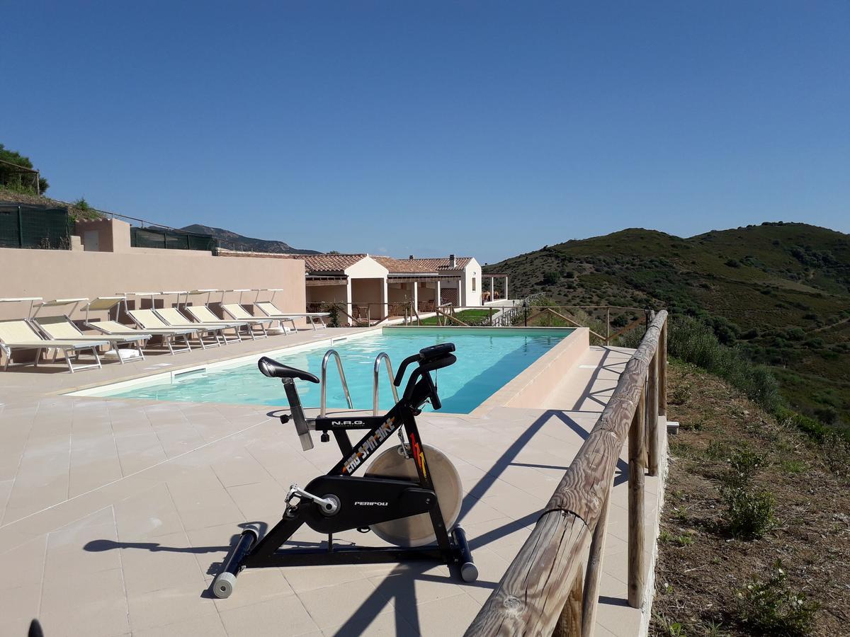 Azienda Agrituristica La Janna di la Faj Budoni Esterno foto