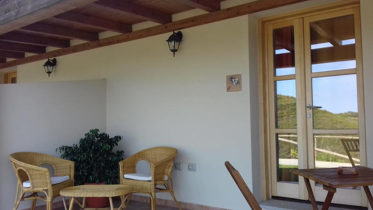 Azienda Agrituristica La Janna di la Faj Budoni Esterno foto